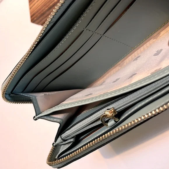 Kate Spade Leila Wallet - Picture 6 of 10